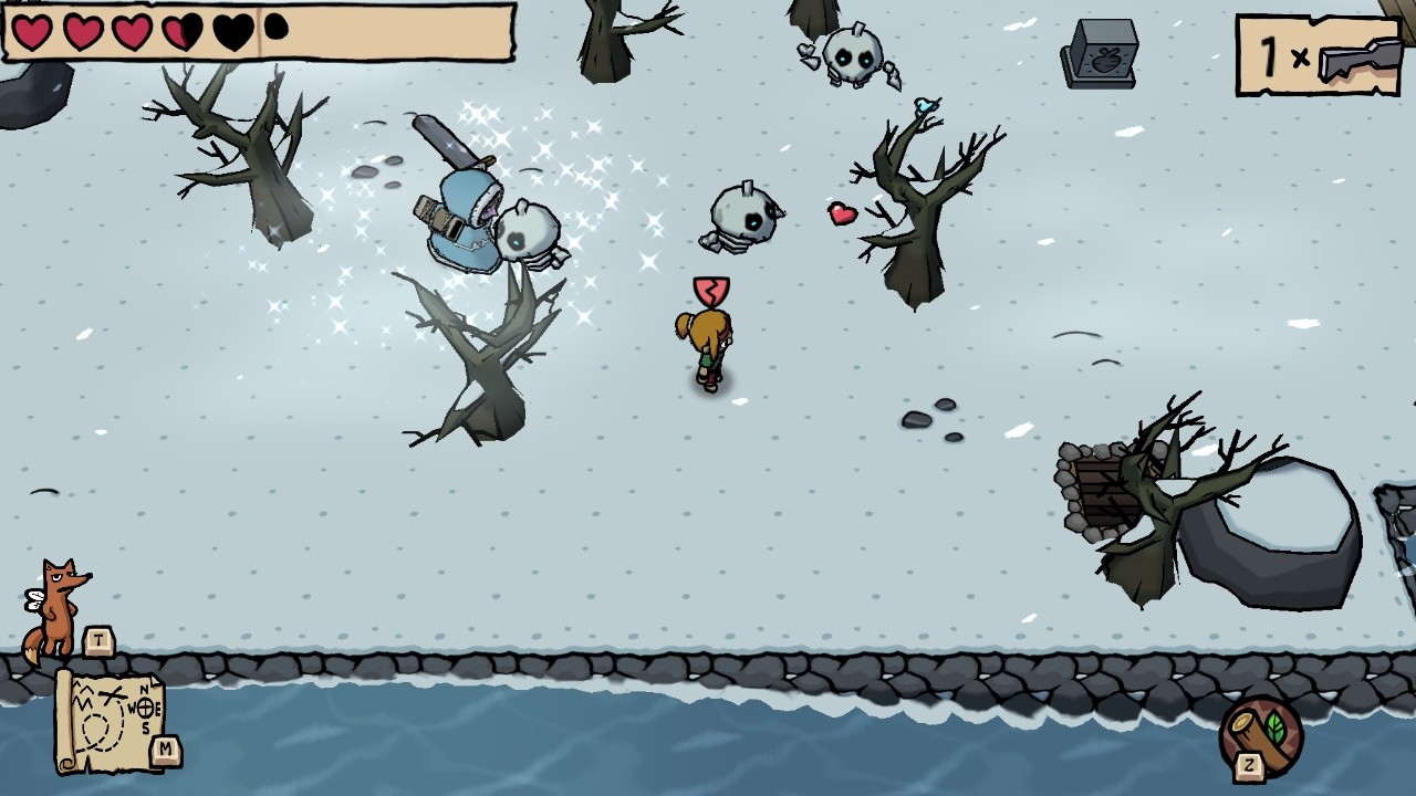 Ittle Dew 2 - Imagen 19